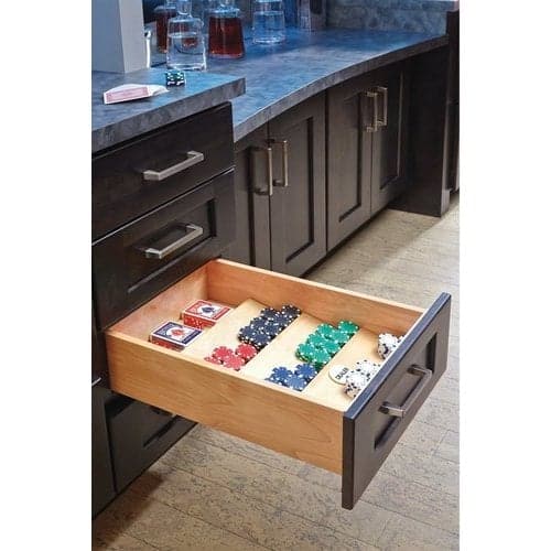 Rev-A-Shelf RV-4SDI-18 Spice Drawer Insert - Thumbnail 2